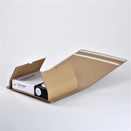 A4 Pack & Flip Book Brown - 921 x 381 mm